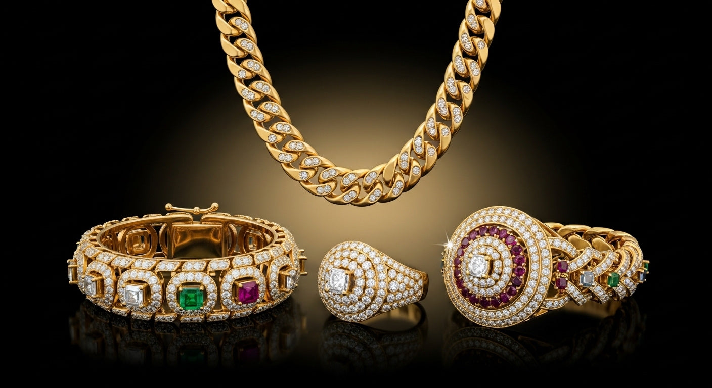 How to Choose the Perfect Gold Jewelry for Your Style